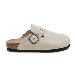 Sabot Dallas Glace Beige Femme
