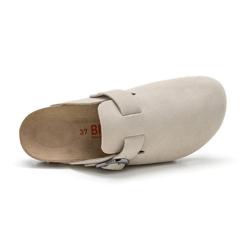 Sabot Dallas Glace Beige Femme