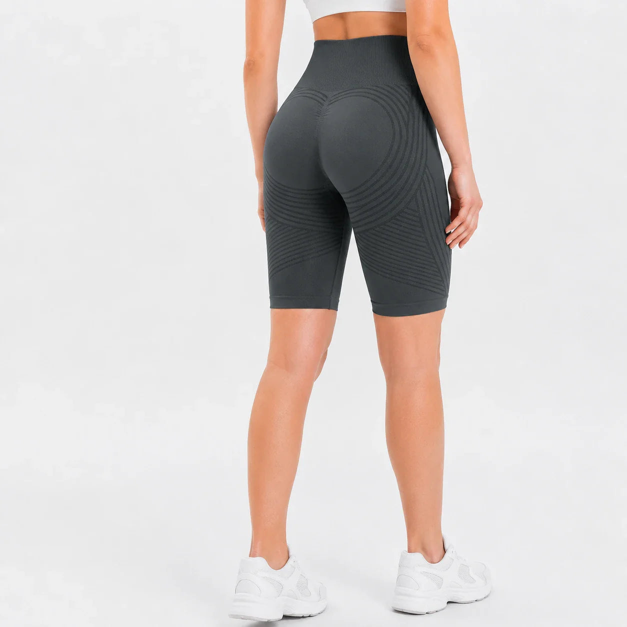 Shorty Sculptant : Ventre Plat, Fesses Galbées & Anti-Cellulite