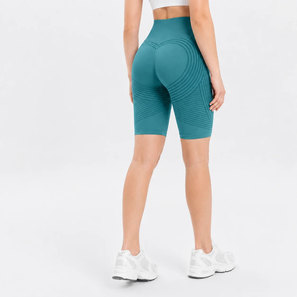 Shorty Sculptant : Ventre Plat, Fesses Galbées & Anti-Cellulite
