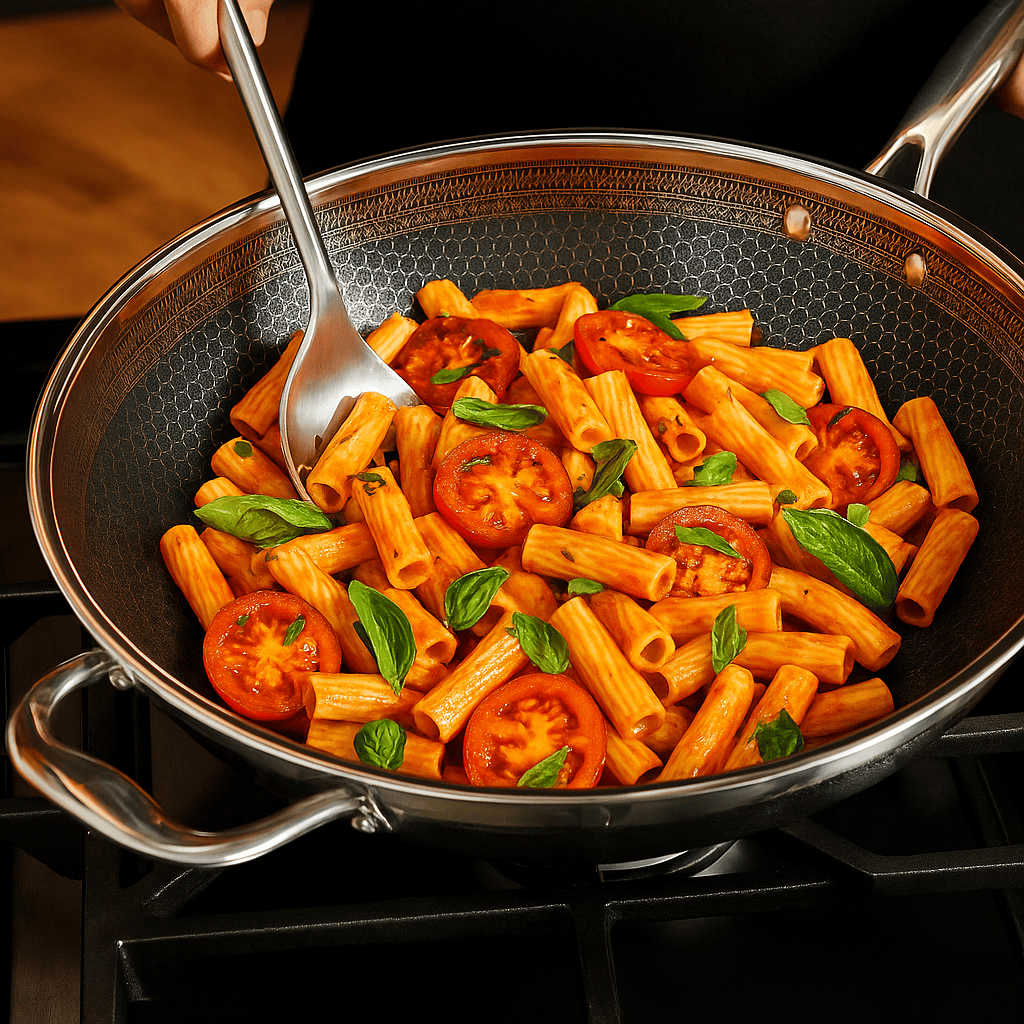 Wok Hybride Premium 35 cm