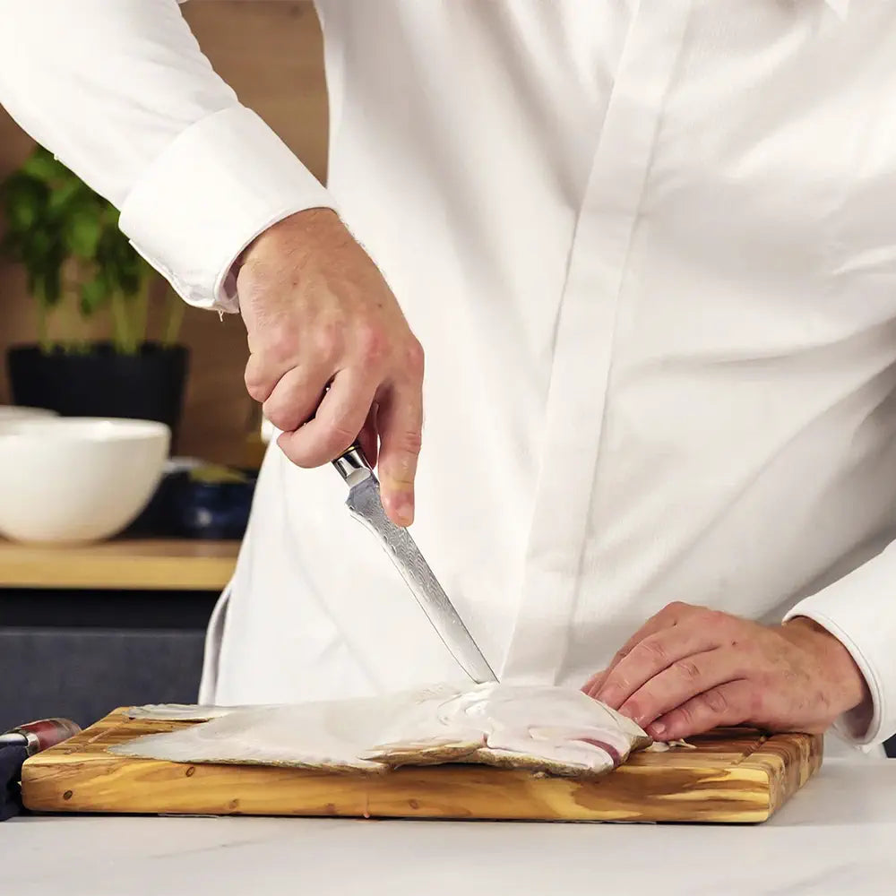 Couteau à désosser Japonais Maison Aoki™