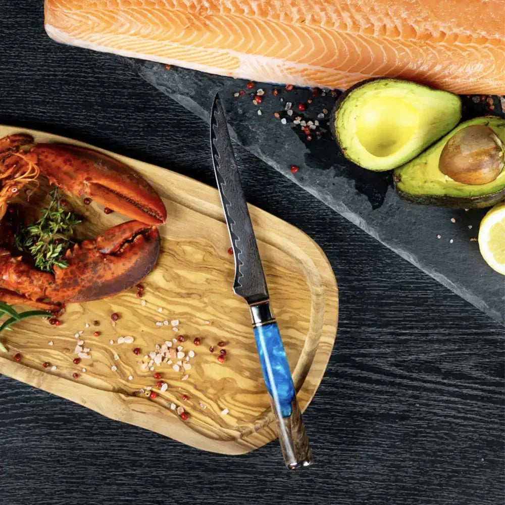 Couteau à désosser Japonais Maison Aoki™