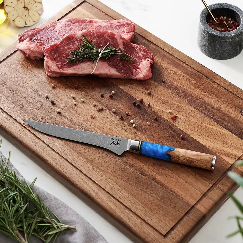 Couteau à désosser Japonais Maison Aoki™