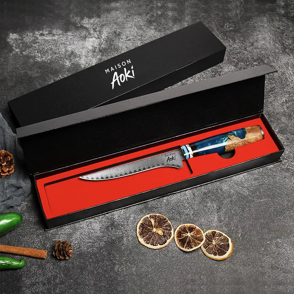 Couteau à désosser Japonais Maison Aoki™