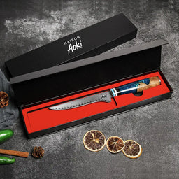 Couteau à désosser Japonais Maison Aoki™