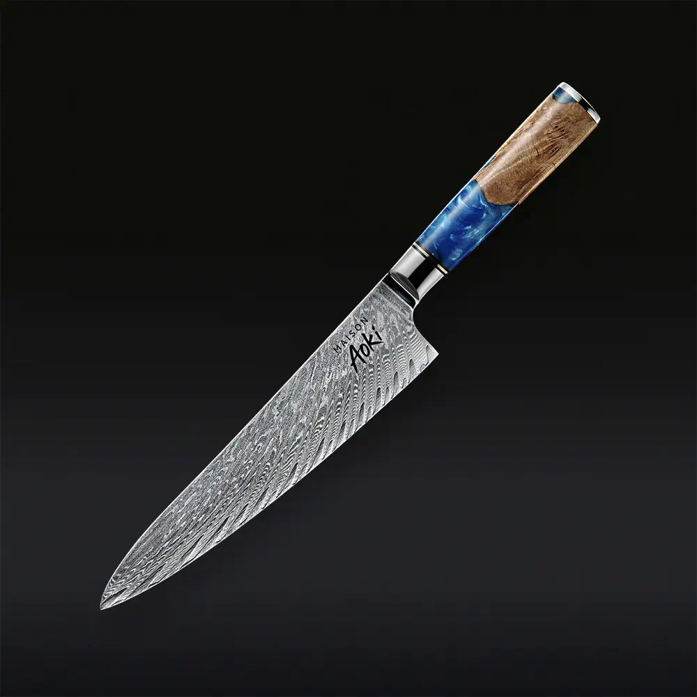 Couteau du Chef Japonais Maison Aoki™