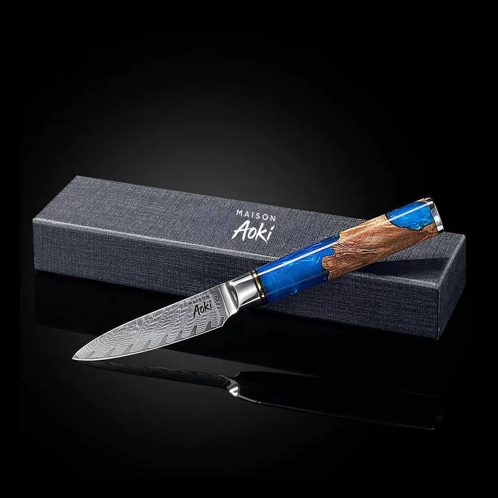 Couteau d’Office Japonais Maison Aoki™