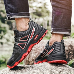 TrekPro™ - Chaussures de marche à confort orthopédique homme