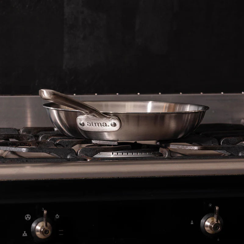 La bonne poêle en inox - 26 cm