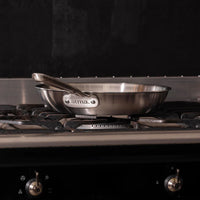 La bonne poêle en inox - 26 cm