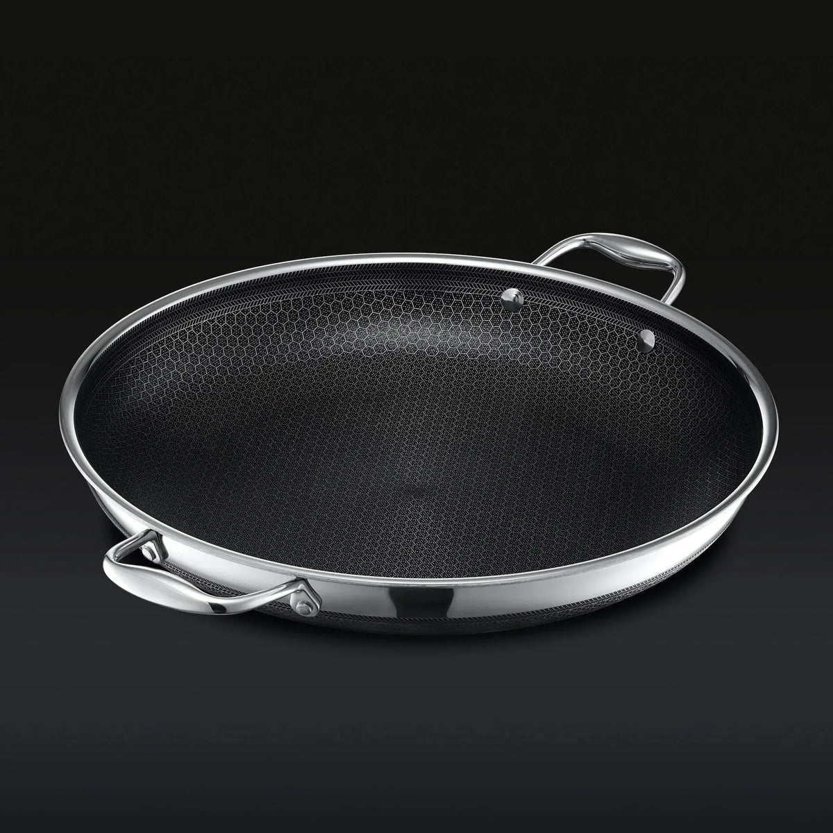 Wok Hybride Premium 35 cm