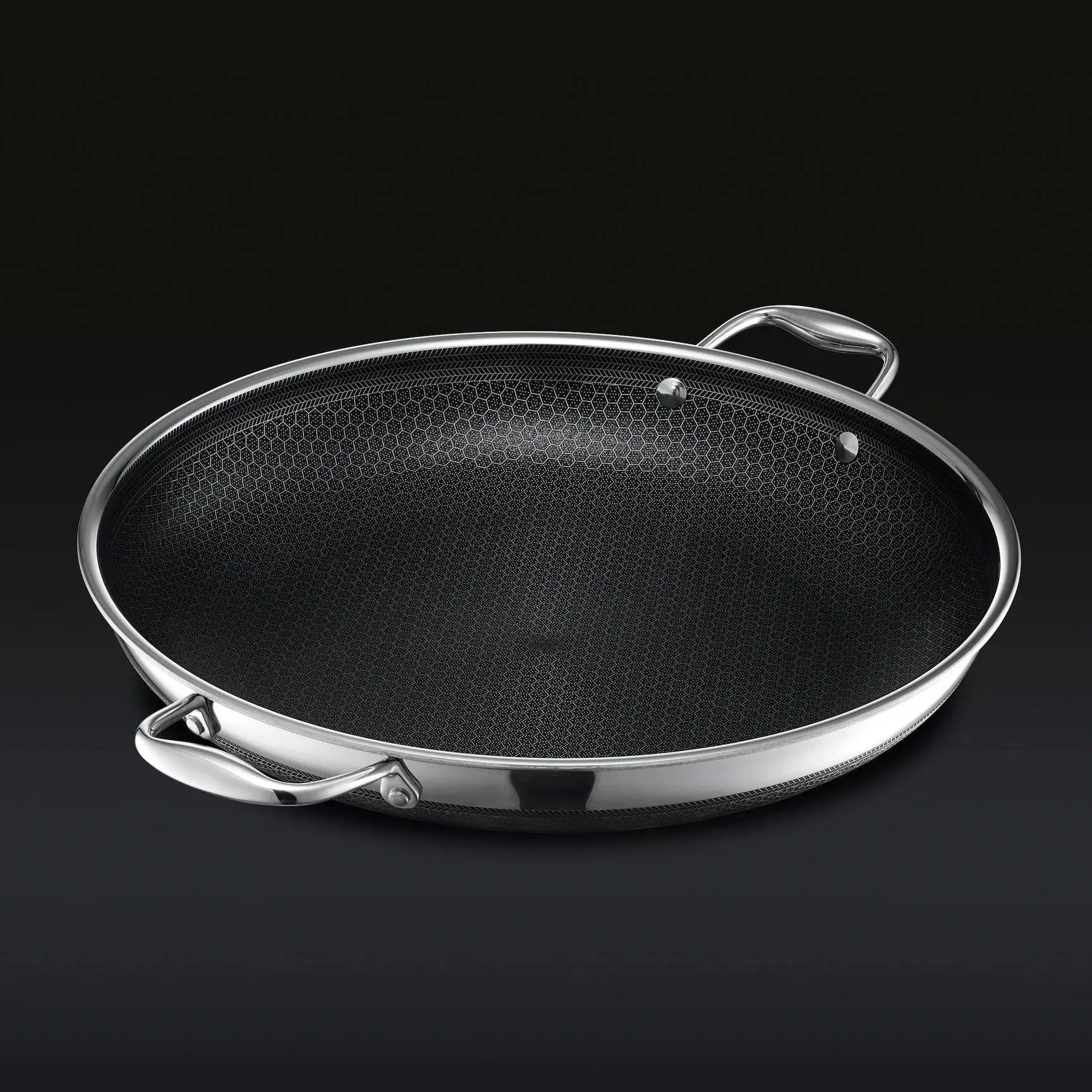 Wok Hybride Premium 35 cm