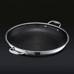 Wok Hybride Premium 35 cm