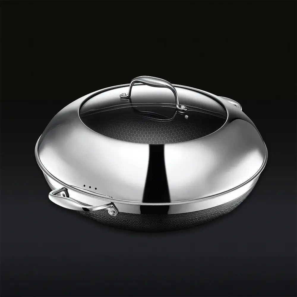 Wok Hybride Premium 35 cm