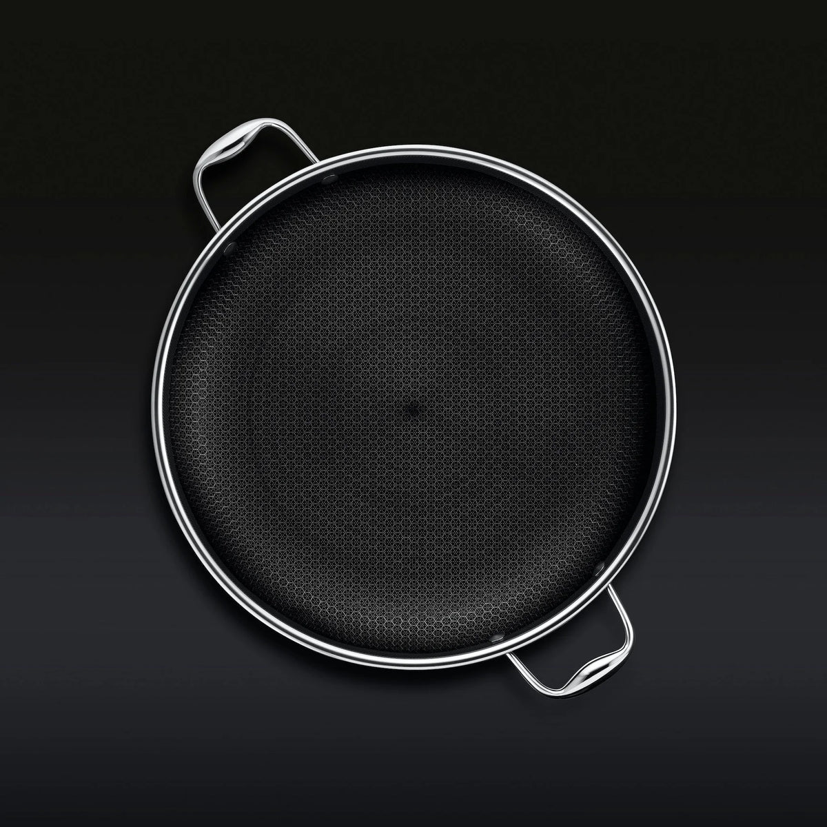 Wok Hybride Premium 35 cm