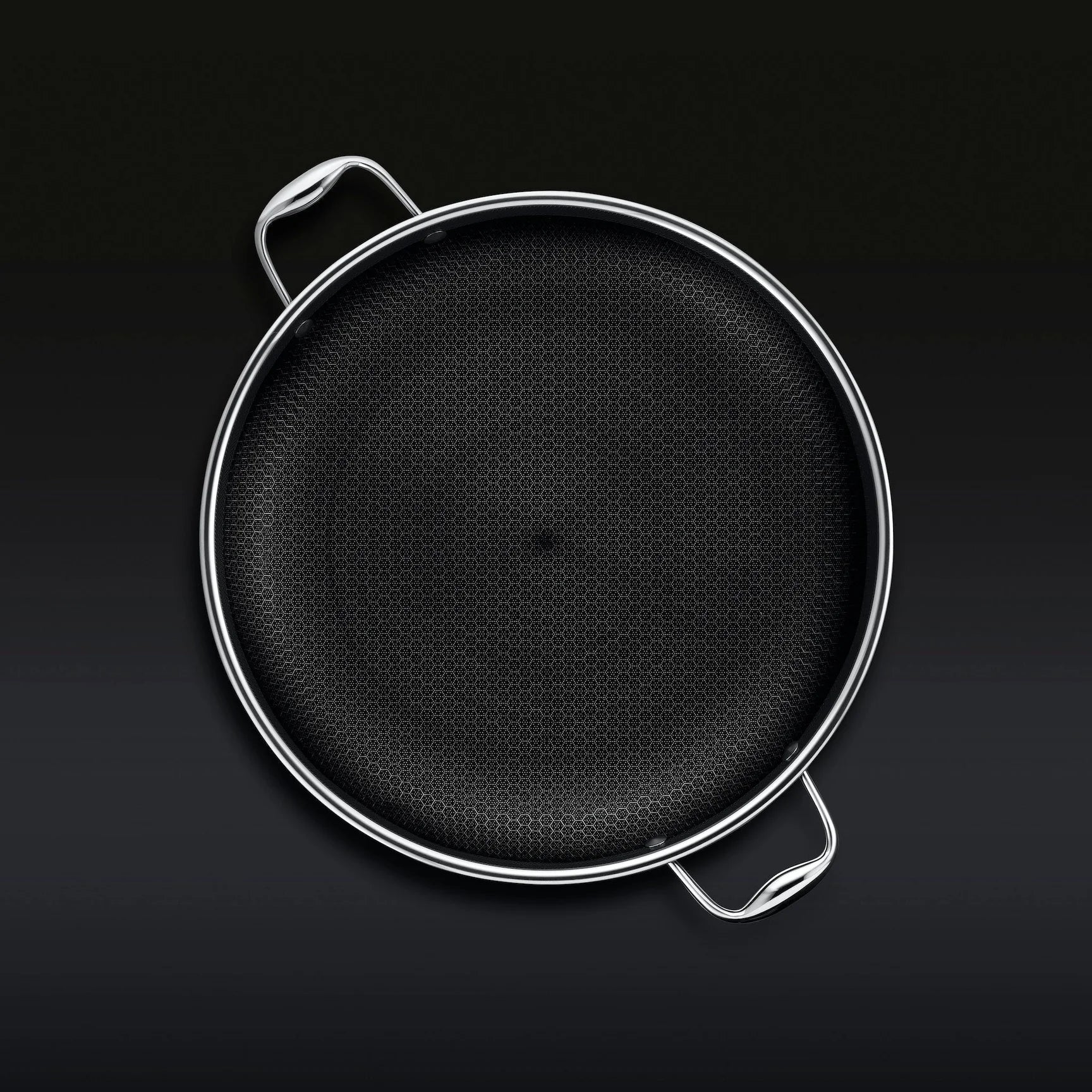 Wok Hybride Premium 35 cm